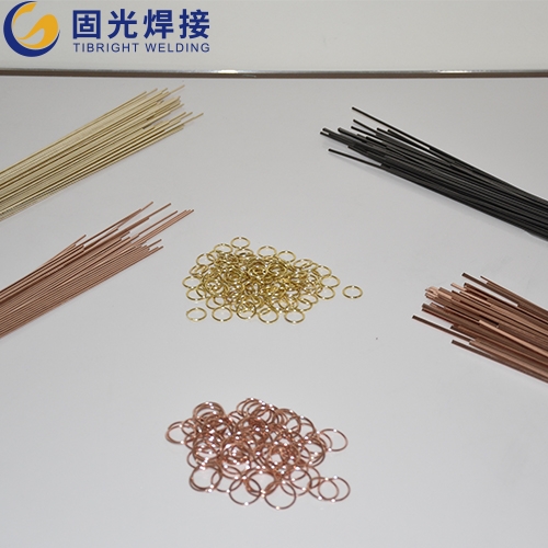 银焊条